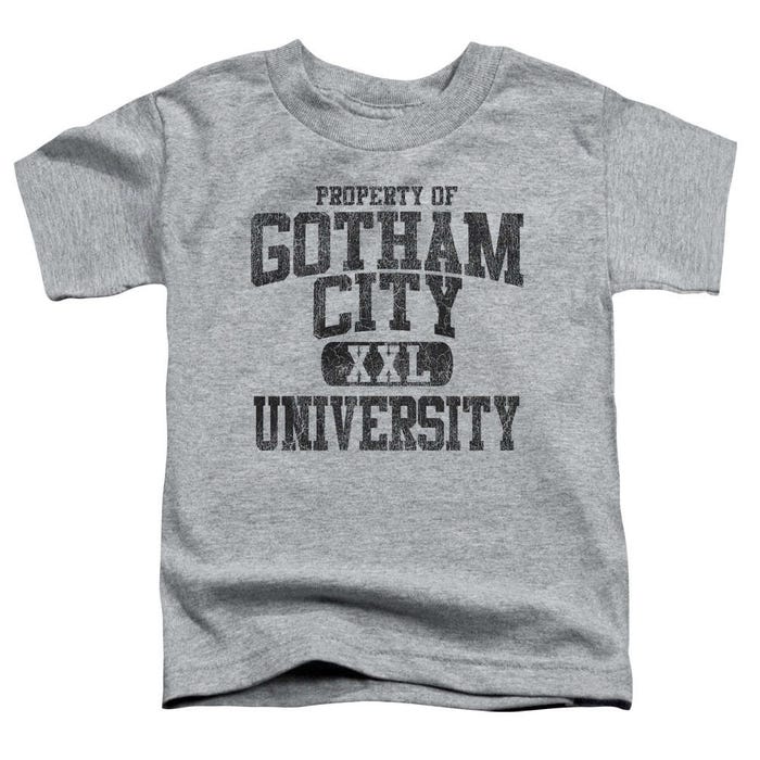 Batman Property Of Gcu Toddler T-Shirt
