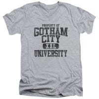 Batman Property Of Gcu V-Neck T-Shirt