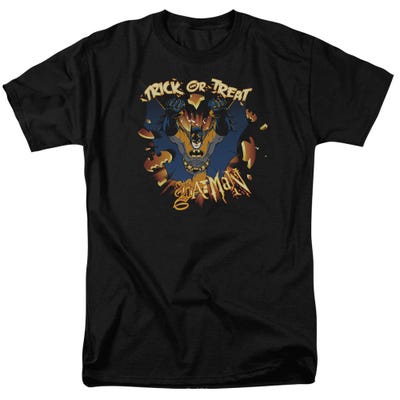 Batman Pumpkin Bust T-Shirt