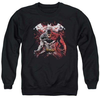 Batman Raging Bat Sweatshirt