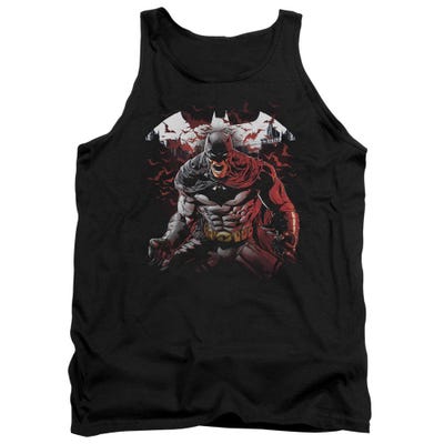 Batman Raging Bat Tank Top