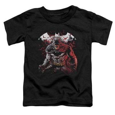 Batman Raging Bat Toddler T-Shirt