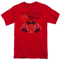 Batman Ready For Action T-Shirt