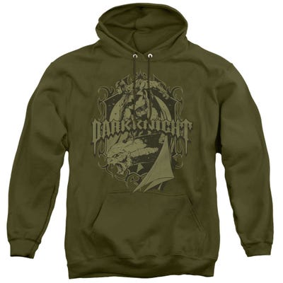 Batman Ready To Strike Hoodie