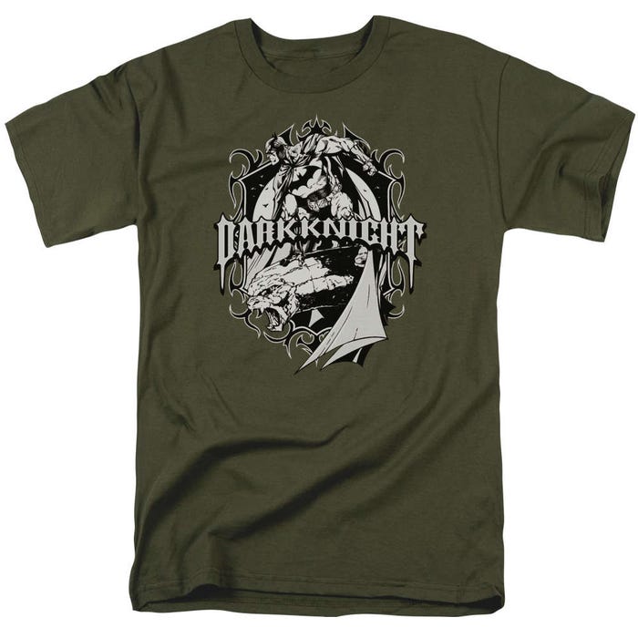 Batman Ready To Strike T-Shirt