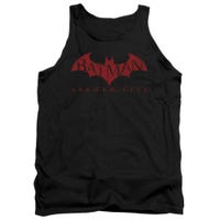 Batman Red Bat Tank Top
