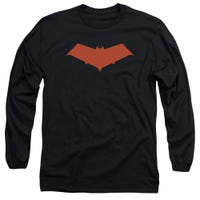 Batman Red Hood Long Sleeve Shirt