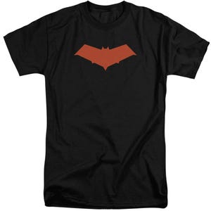 Batman Red Hood Tall T-Shirt