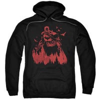 Batman Red Knight Hoodie