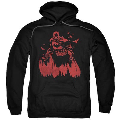 Batman Red Knight Hoodie