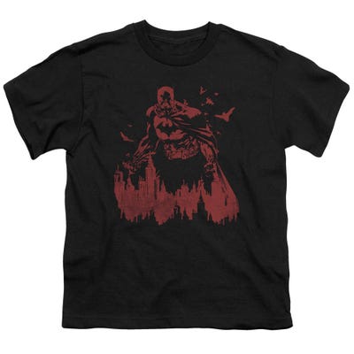 Batman Red Knight Kids T-Shirt