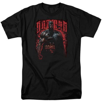 Batman Red Knight Riding T-Shirt