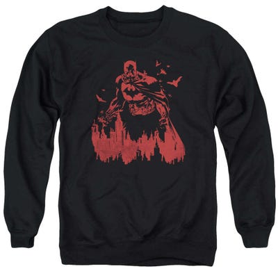 Batman Red Knight Sweatshirt