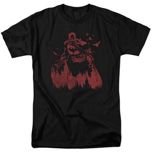 Batman Red Knight T-Shirt