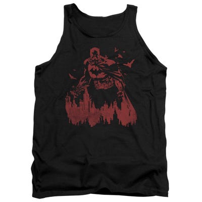 Batman Red Knight Tank Top