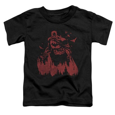 Batman Red Knight Toddler T-Shirt