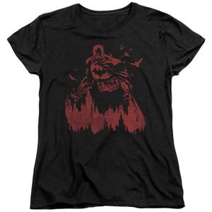 Batman Red Knight Women's T-Shirt