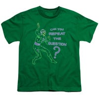 Batman Repeat Kids T-Shirt