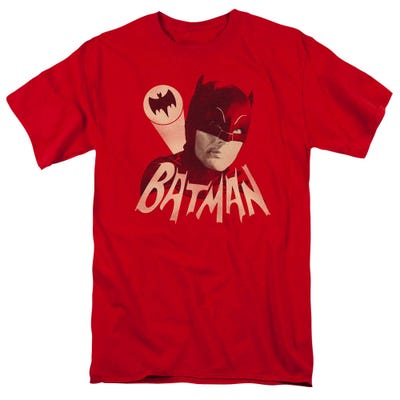 Batman Retro Bat Signal T-Shirt