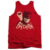 Batman Retro Bat Signal Tank Top