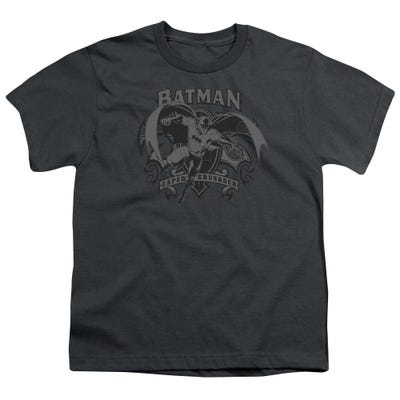 Batman Retro Crusade Kids T-Shirt