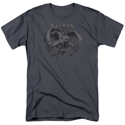 Batman Retro Crusade T-Shirt