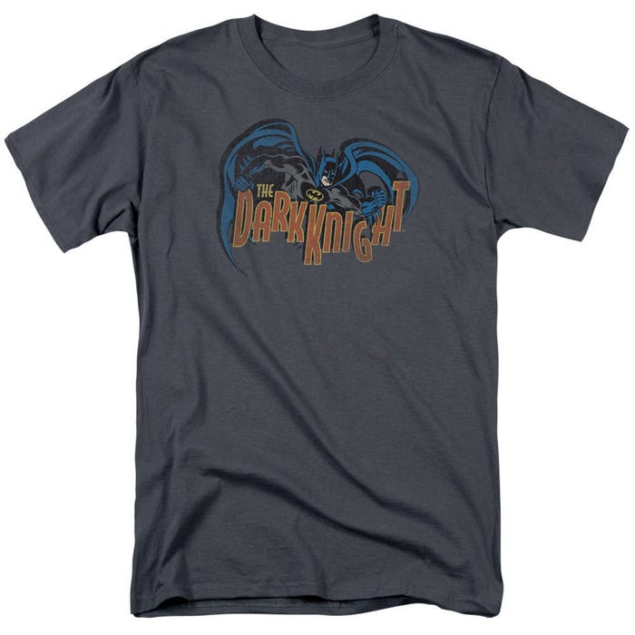 Batman Retro Dark Knight T-Shirt