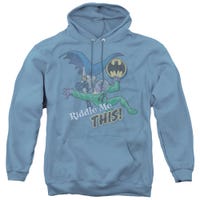 Batman Riddle Me This Hoodie