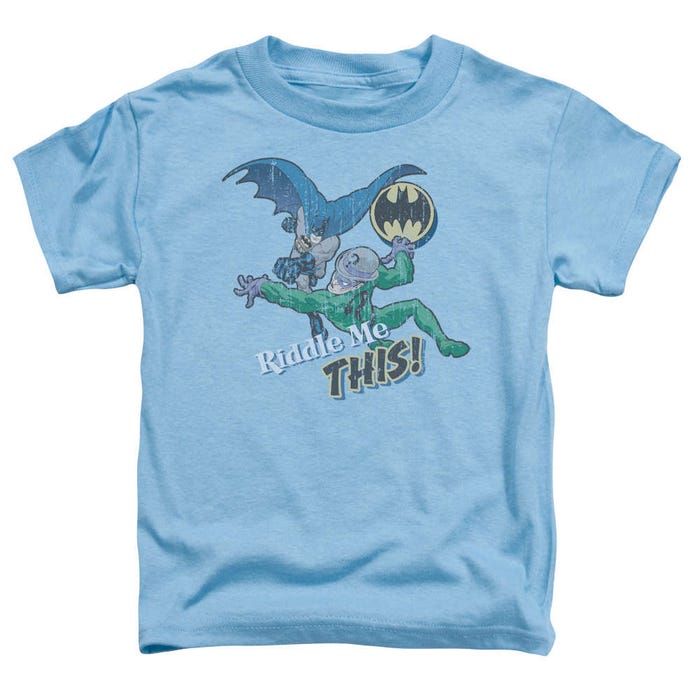 Batman Riddle Me This Toddler T-Shirt