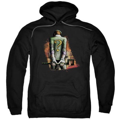 Batman Riddler Convicted Hoodie