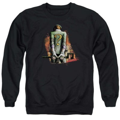 Batman Riddler Convicted Sweatshirt