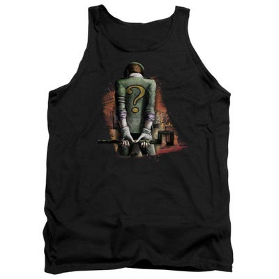 Batman Riddler Convicted Tank Top