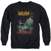 Batman Robin Wrong Signal Joker Sweatshirt