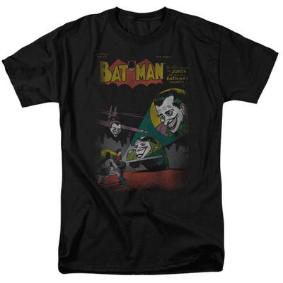 Batman Robin Wrong Signal Joker T-Shirt