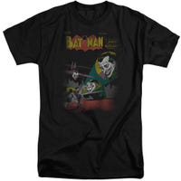 Batman Robin Wrong Signal Joker Tall T-Shirt