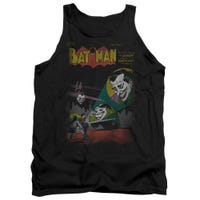 Batman Robin Wrong Signal Joker Tank Top