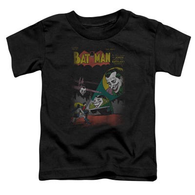 Batman Robin Wrong Signal Joker Toddler T-Shirt