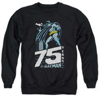 Batman Rooftop 75  Years Sweatshirt