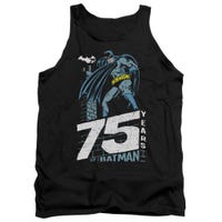 Batman Rooftop 75  Years Tank Top