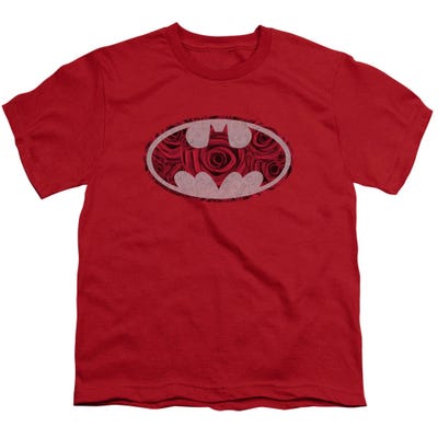 Batman Rosy Signal Kids T-Shirt