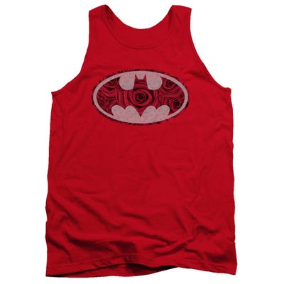Batman Rosy Signal Tank Top