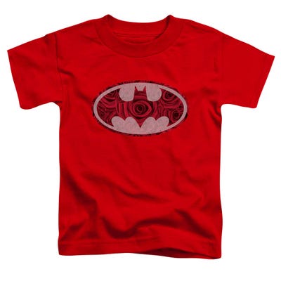 Batman Rosy Signal Toddler T-Shirt