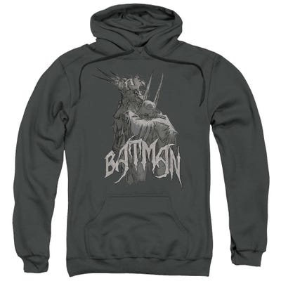 Batman Scary Right Hand Hoodie