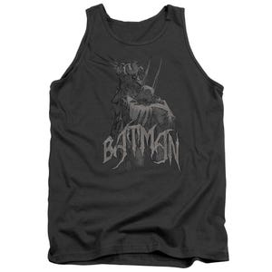 Batman Scary Right Hand Tank Top