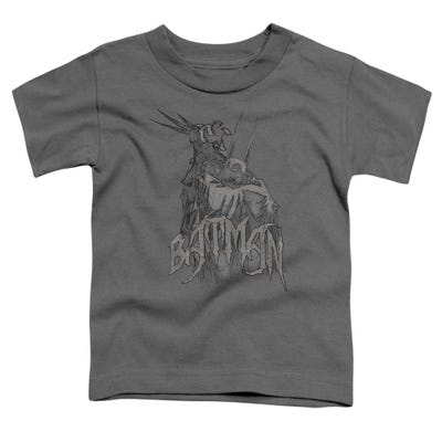 Batman Scary Right Hand Toddler T-Shirt