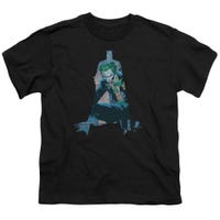 Batman Scene Inside Kids T-Shirt
