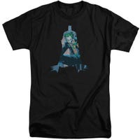 Batman Scene Inside Tall T-Shirt