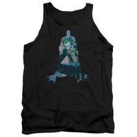 Batman Scene Inside Tank Top