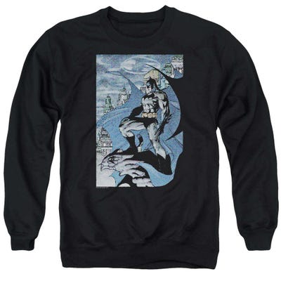 Batman Seurbat Sweatshirt