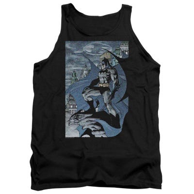Batman Seurbat Tank Top